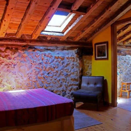 Casa Rural Calle Real Bed and Breakfast Torremocha de Ayllón Buitenkant foto