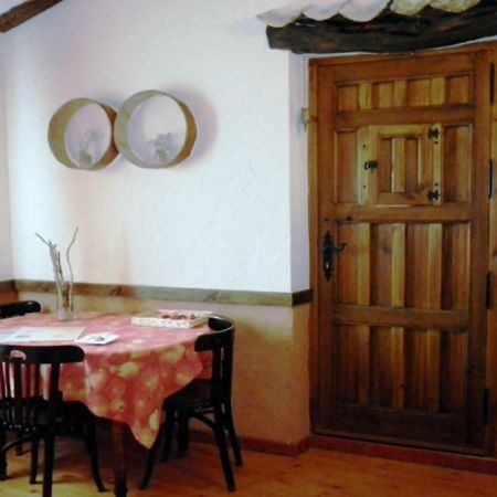 Casa Rural Calle Real Bed and Breakfast Torremocha de Ayllón Buitenkant foto