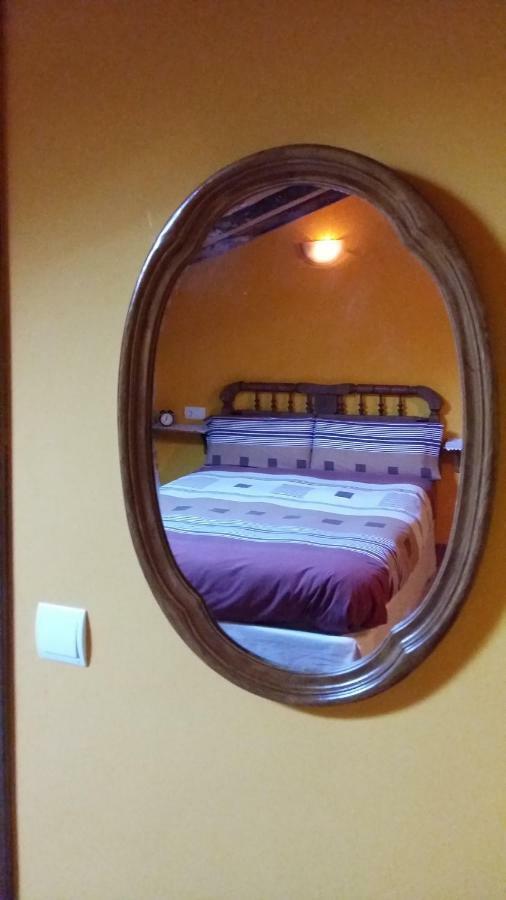 Casa Rural Calle Real Bed and Breakfast Torremocha de Ayllón Buitenkant foto