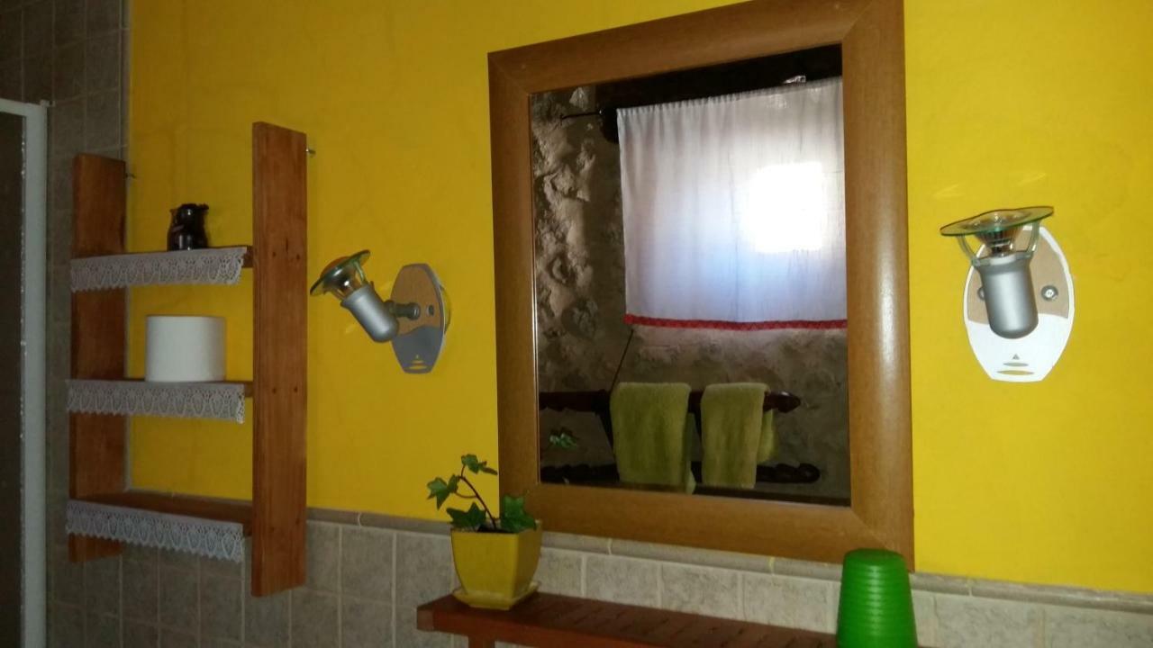 Casa Rural Calle Real Bed and Breakfast Torremocha de Ayllón Buitenkant foto