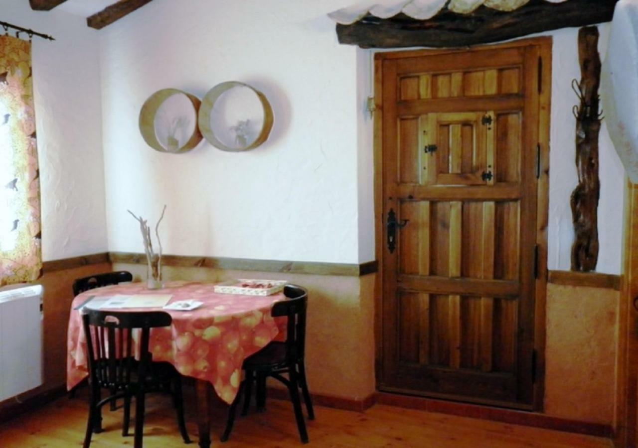 Casa Rural Calle Real Bed and Breakfast Torremocha de Ayllón Buitenkant foto