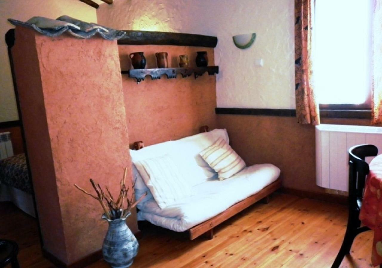 Casa Rural Calle Real Bed and Breakfast Torremocha de Ayllón Buitenkant foto